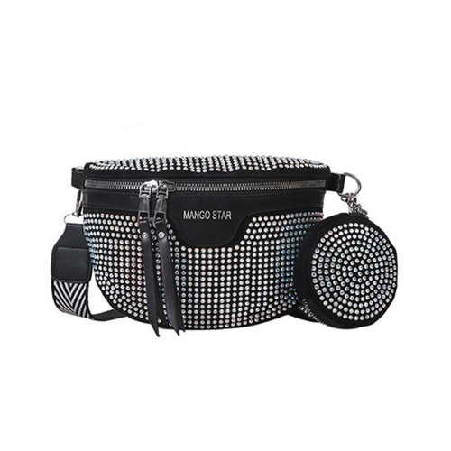 VIMEDA | Sparkling Waist Bag™