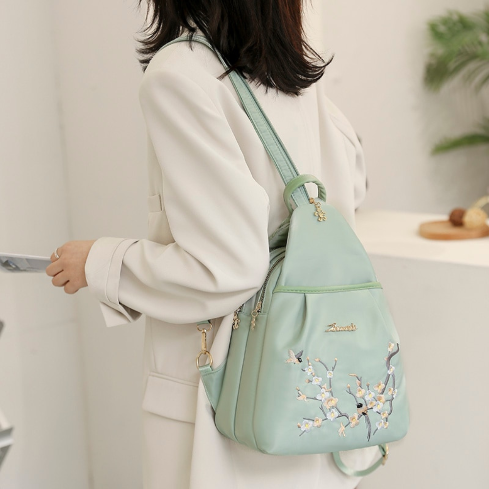 VIMEDA | Embroidered Backpack™
