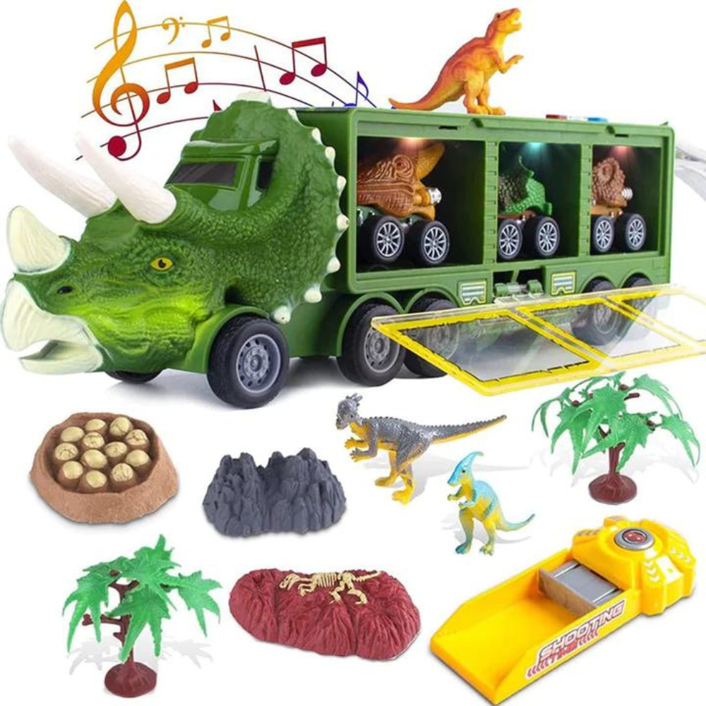 VIMEDA | Dinosaur Truck Playset™