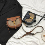 VIMEDA | Vintage Saddle Bag™
