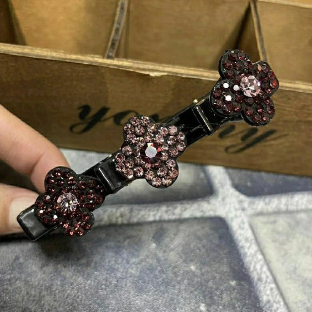 VIMEDA | Floral Hair Clip™  (1+1 GRATIS)
