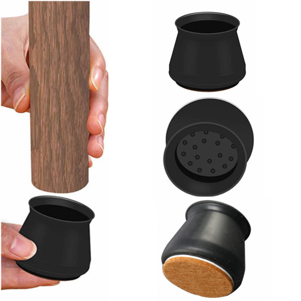 VIMEDA | Furniture Leg Protectors™ (8+8 GRATIS)