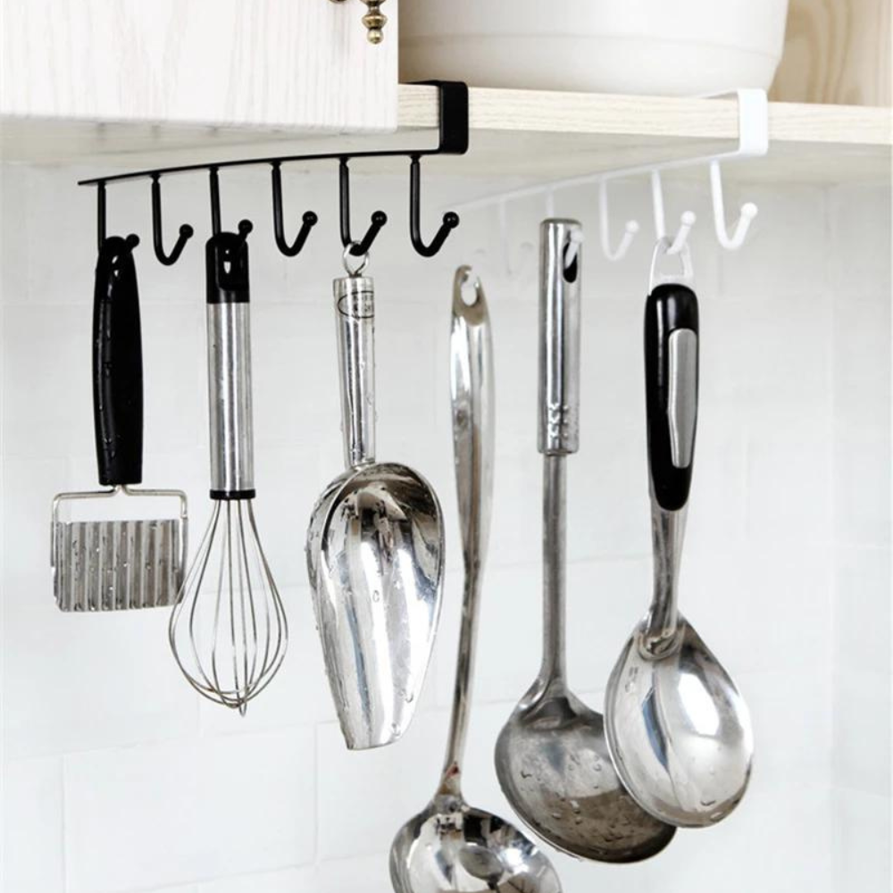VIMEDA | Cupboard Hooks™ (1+1 GRATIS)