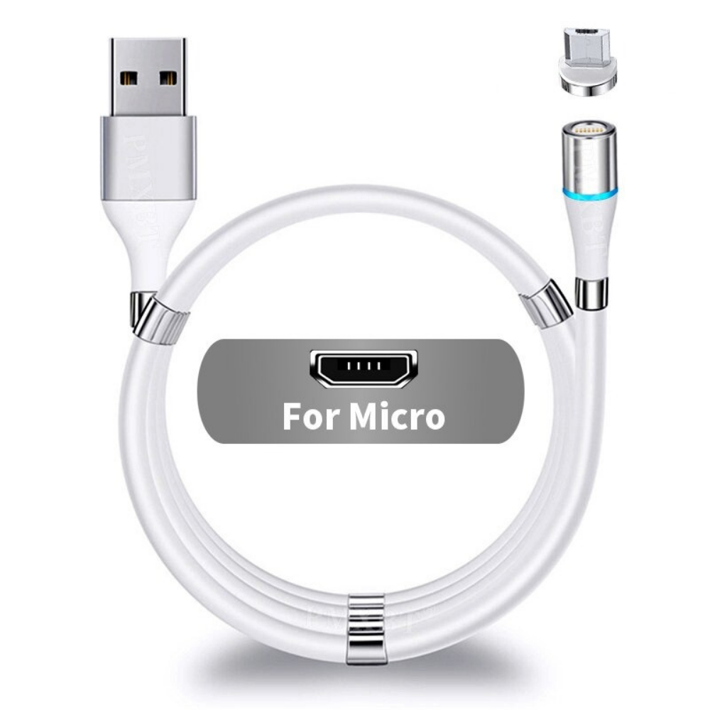 VIMEDA | Magnetic Charging Cable™ (1+1 GRATIS)