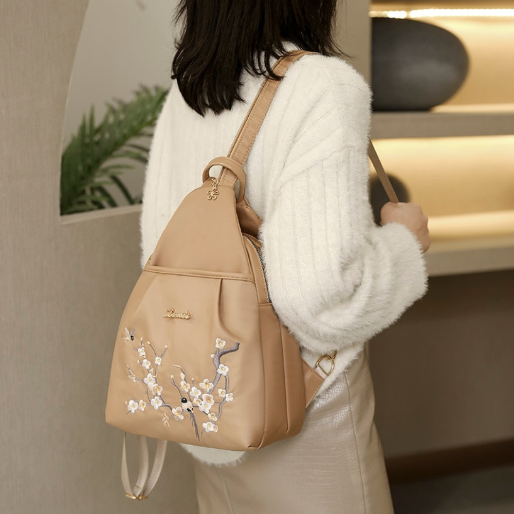VIMEDA | Embroidered Backpack™