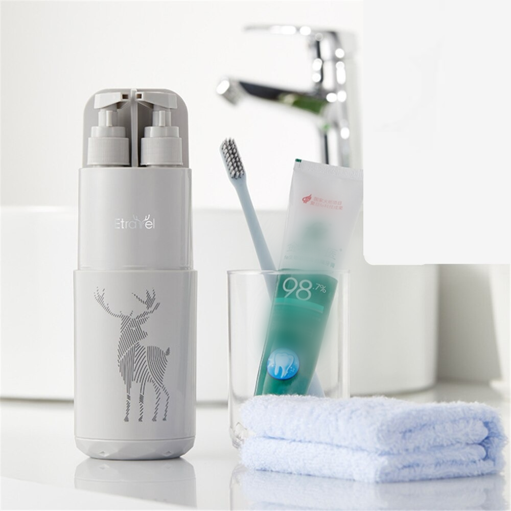 VIMEDA | Toiletry Travel Capsule™