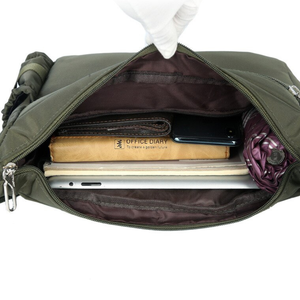 VIMEDA | Waterproof Messenger Bag™