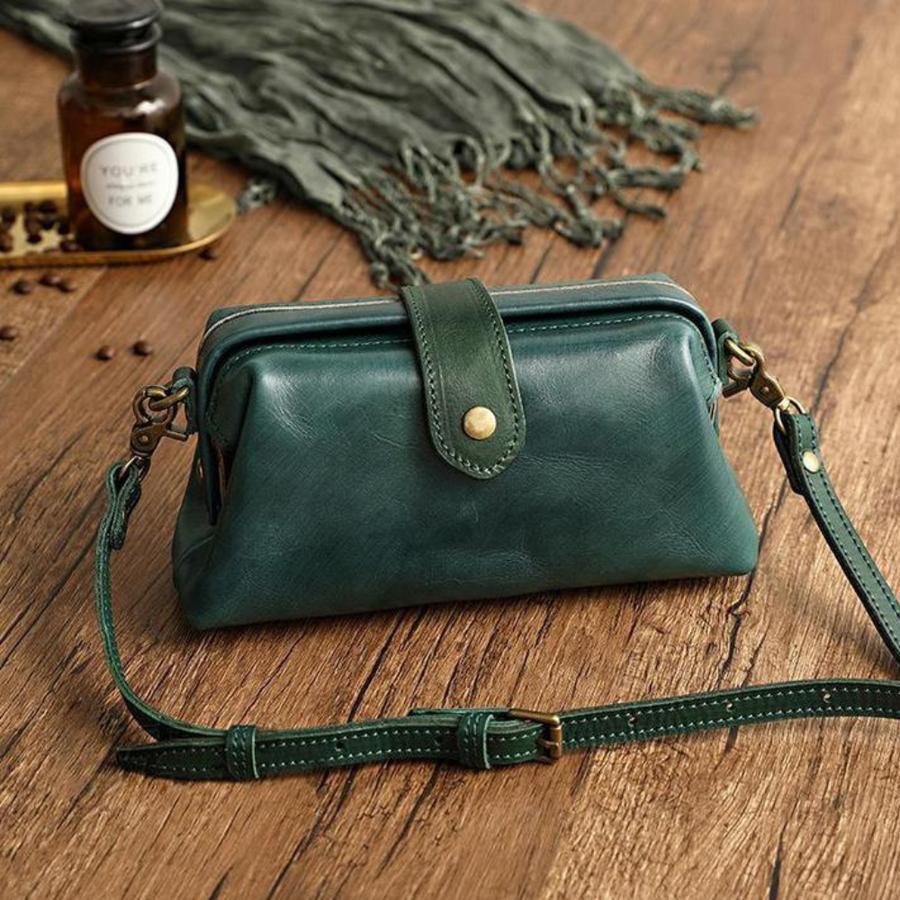 VIMEDA | Leather Wallet Bag™
