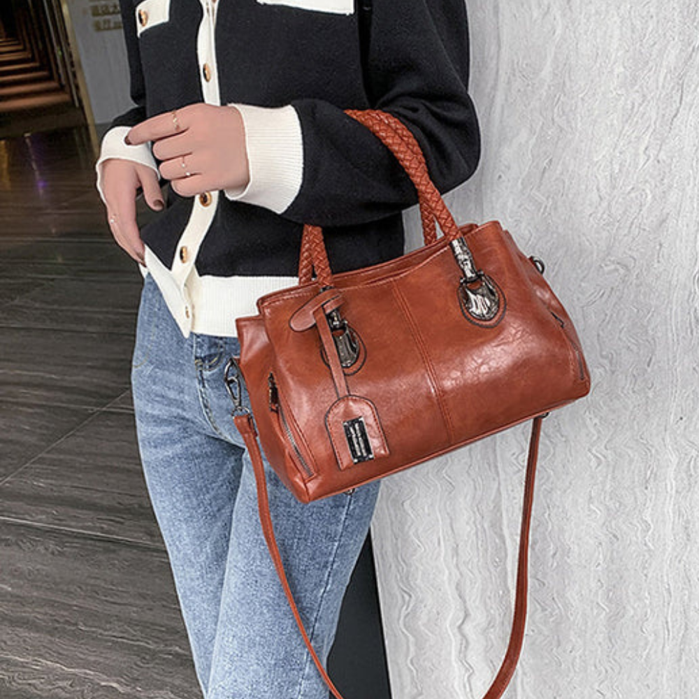 VIMEDA | Classic Boston Bag™