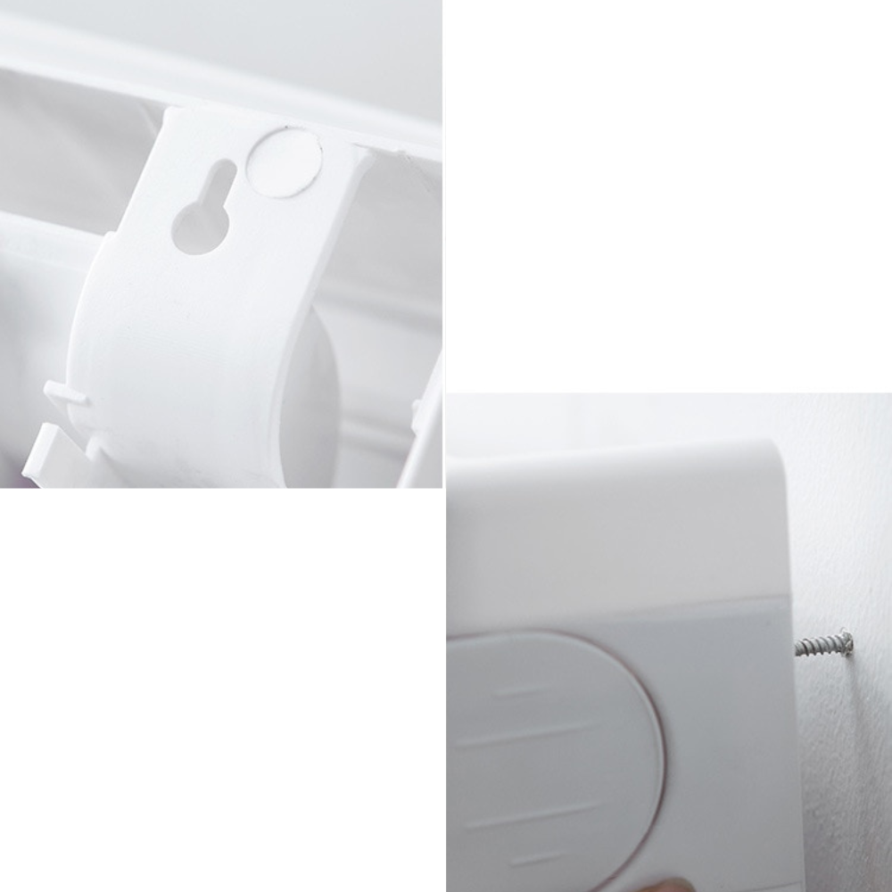 VIMEDA | 4-in-1 Paper Towel Rack™