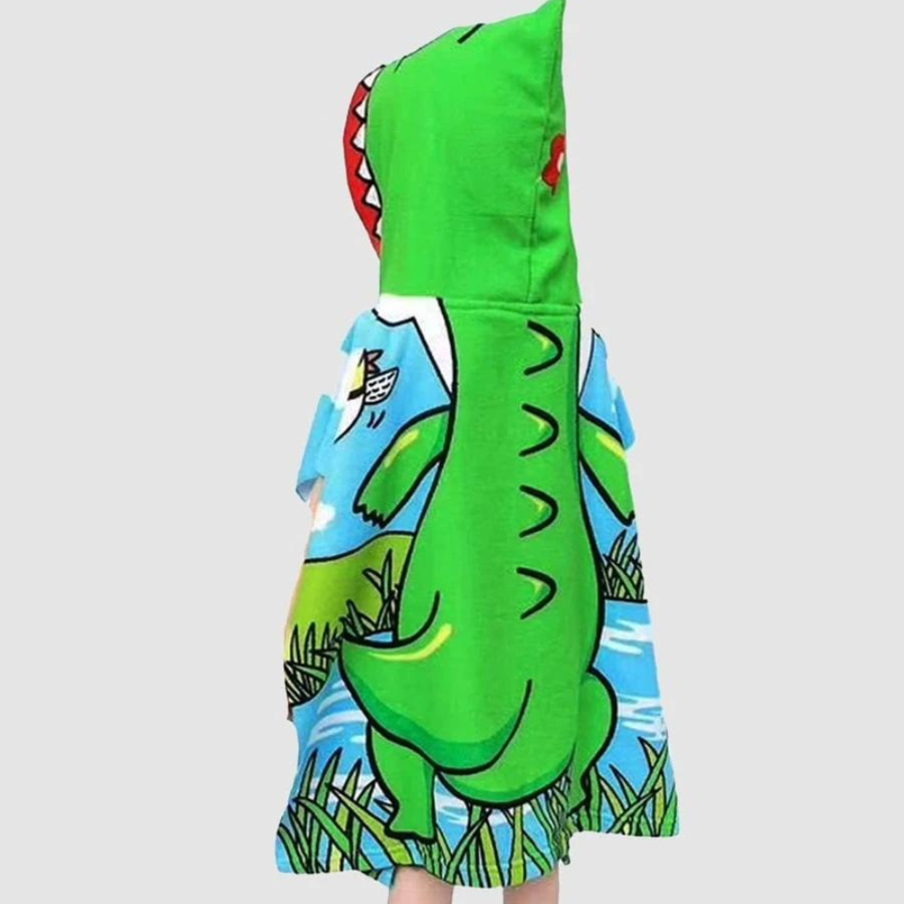 VIMEDA | Kids Hooded Towel™