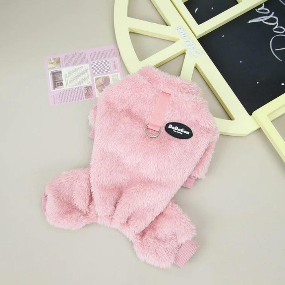 VIMEDA | Fleece Pet Overall™