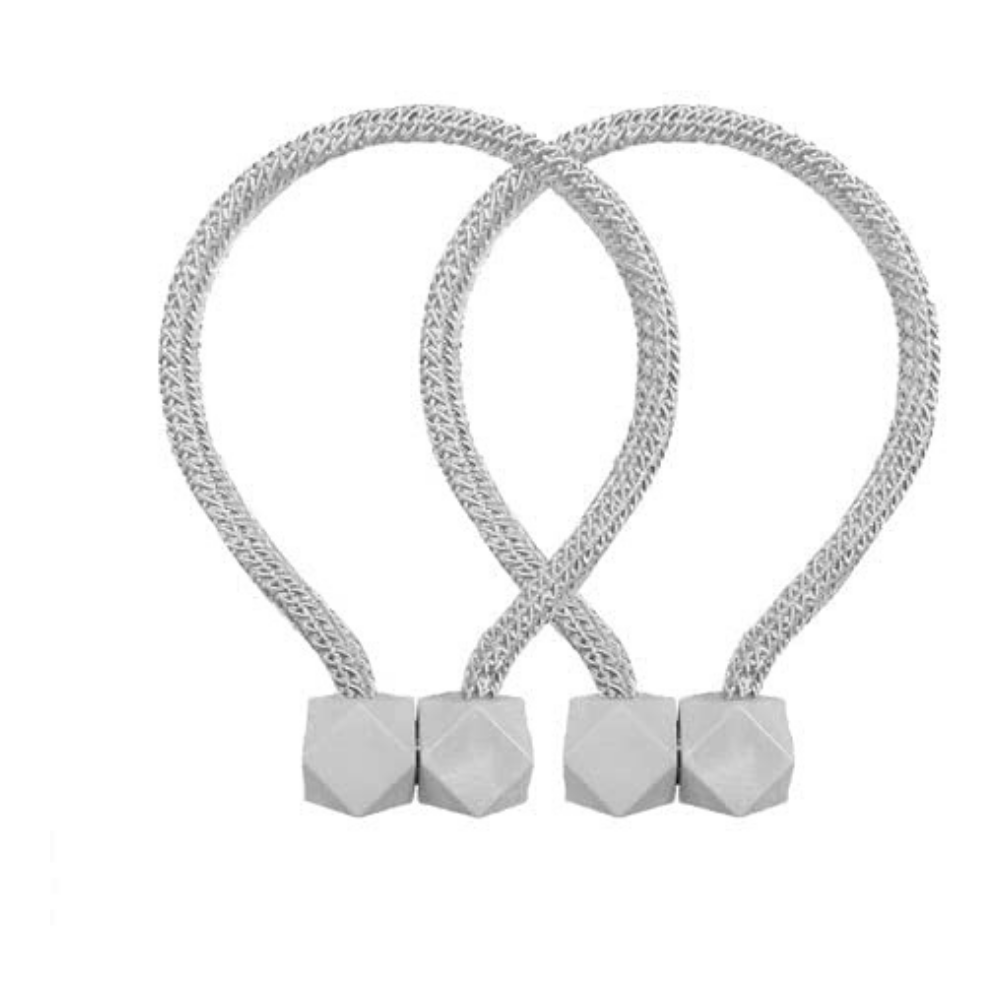 VIMEDA | Magnetic Curtain Tiebacks™ (2+2 GRATIS)