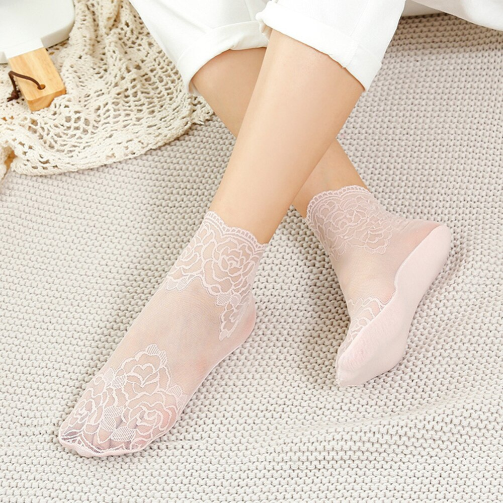 VIMEDA | Lace Ankle Socks™  (4+4 GRATIS)