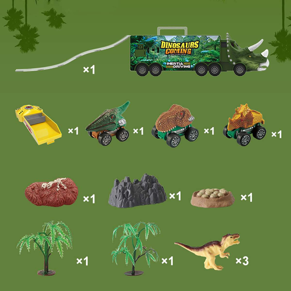 VIMEDA | Dinosaur Truck Playset™