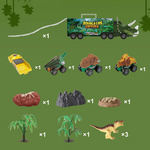 VIMEDA | Dinosaur Truck Playset™