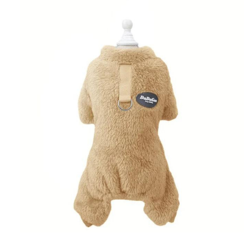 VIMEDA | Fleece Pet Overall™