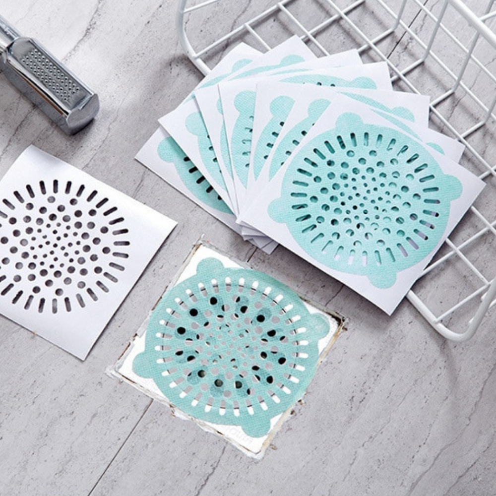 VIMEDA | Drain Filter Sticker™ (20+20 GRATIS)