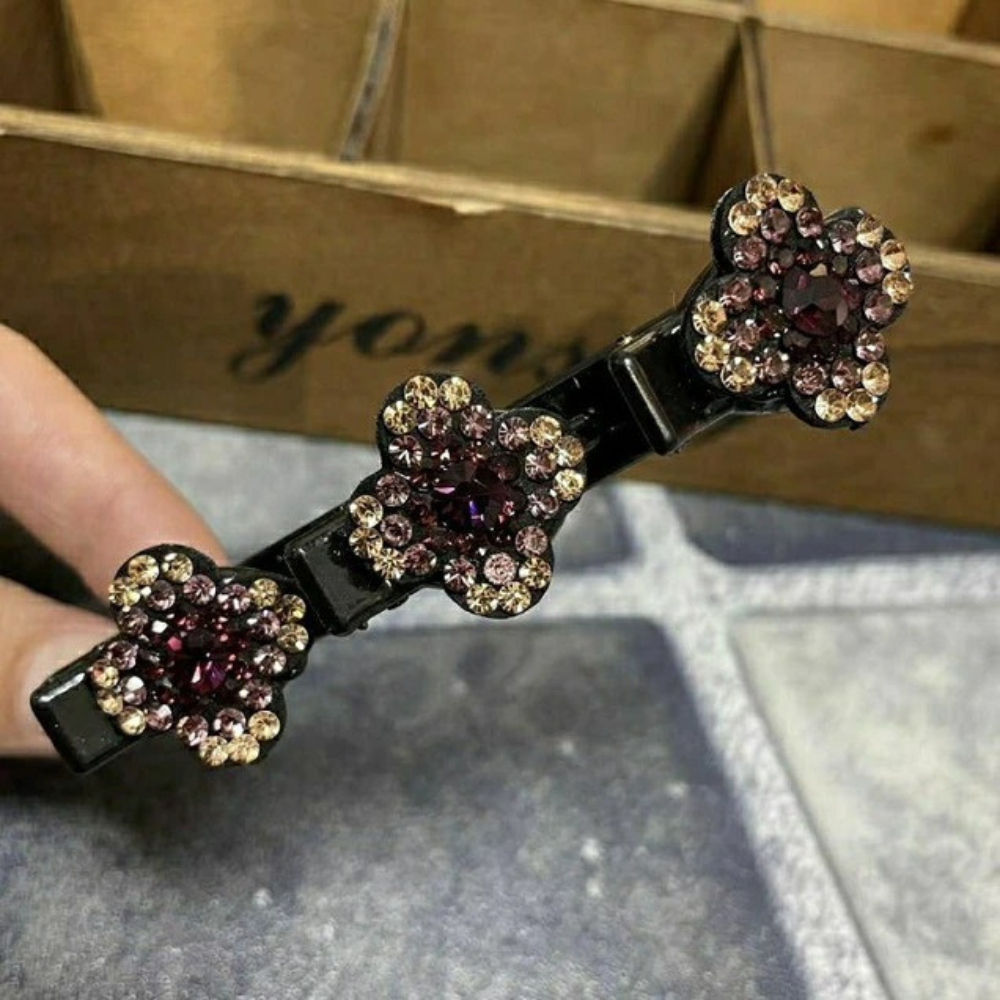 VIMEDA | Floral Hair Clip™  (1+1 GRATIS)
