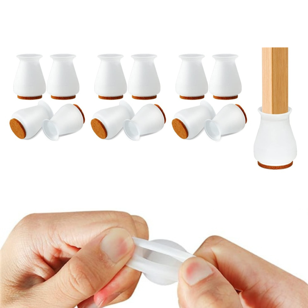 VIMEDA | Furniture Leg Protectors™ (8+8 GRATIS)