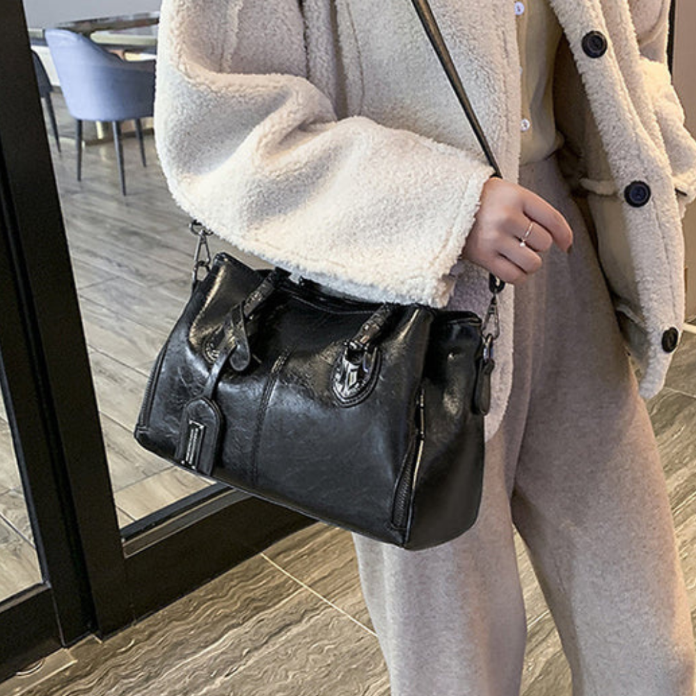 VIMEDA | Classic Boston Bag™