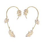 VIMEDA | Diamond Leaf Ear Clip™