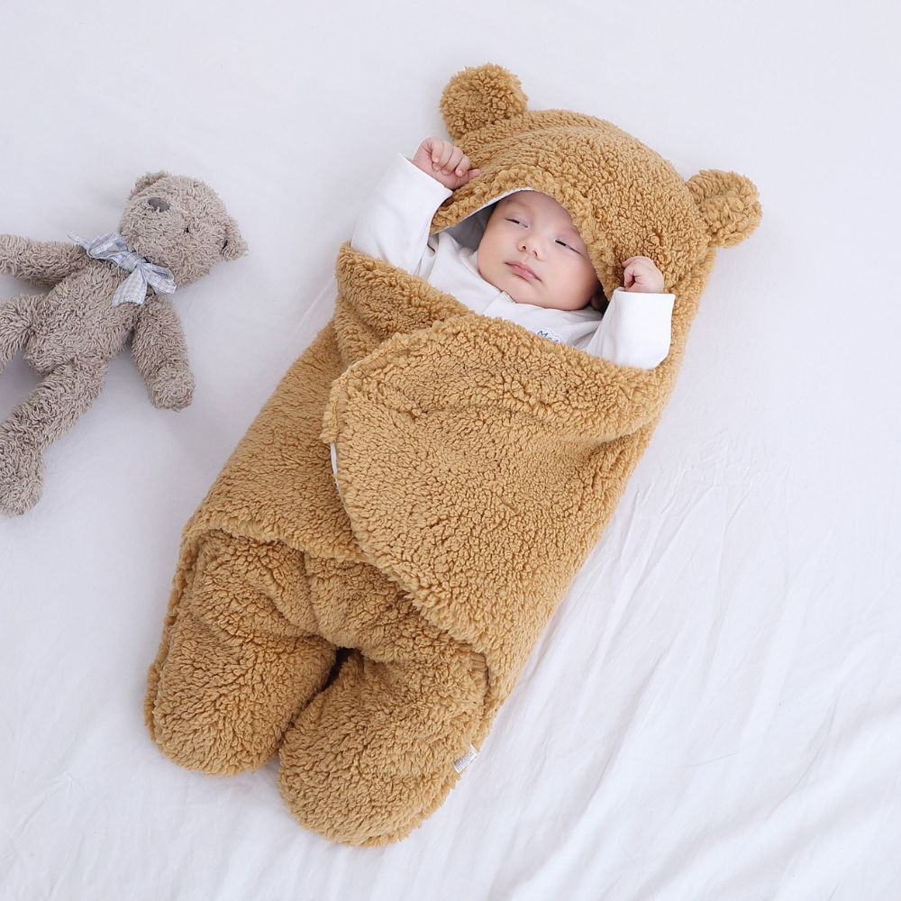 VIMEDA | Baby Swaddle Blanket™