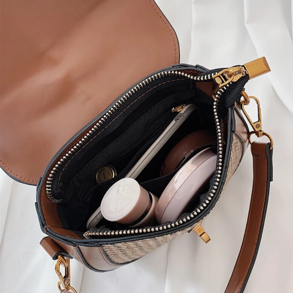 VIMEDA | Vintage Saddle Bag™