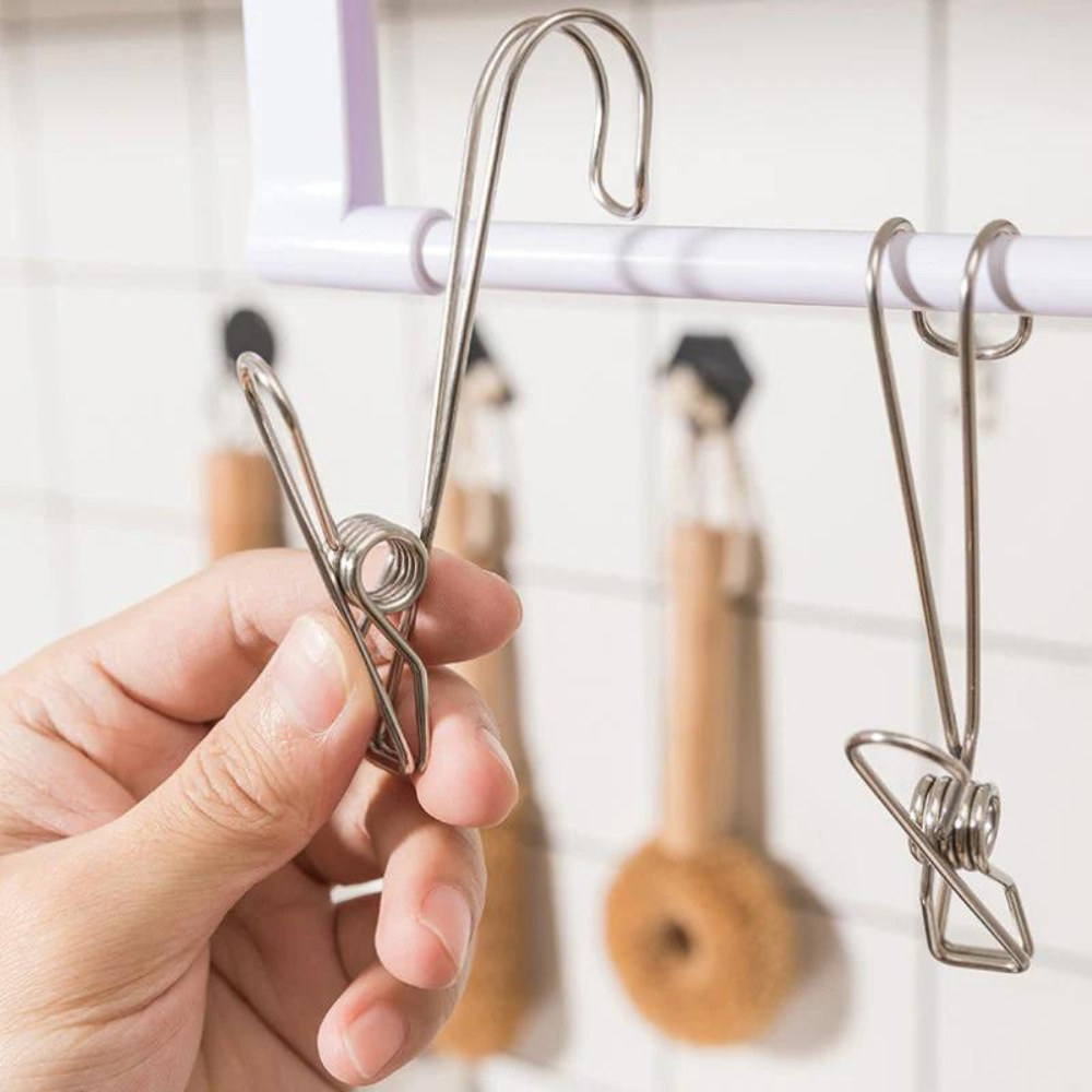 VIMEDA | Stainless Clothespin™ (5+5 GRATIS)