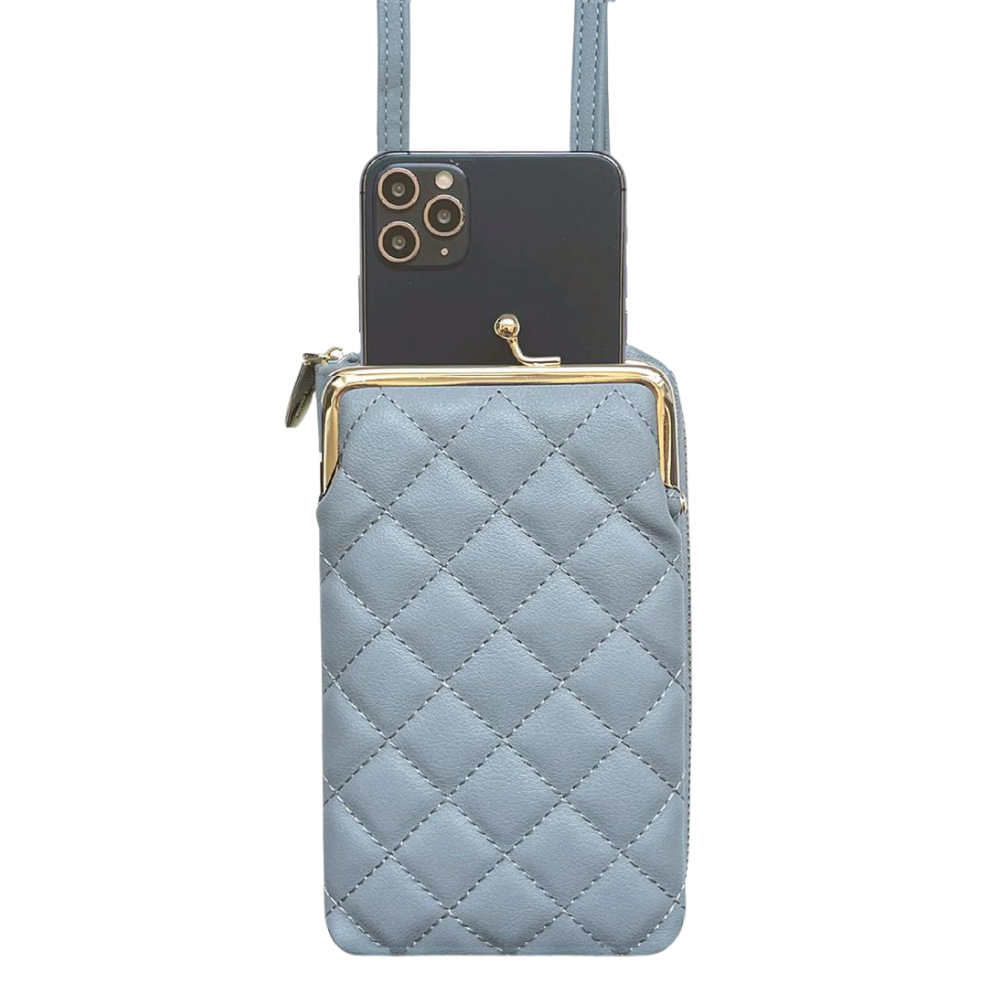 VIMEDA | Kiss Lock Crossbody Bag™