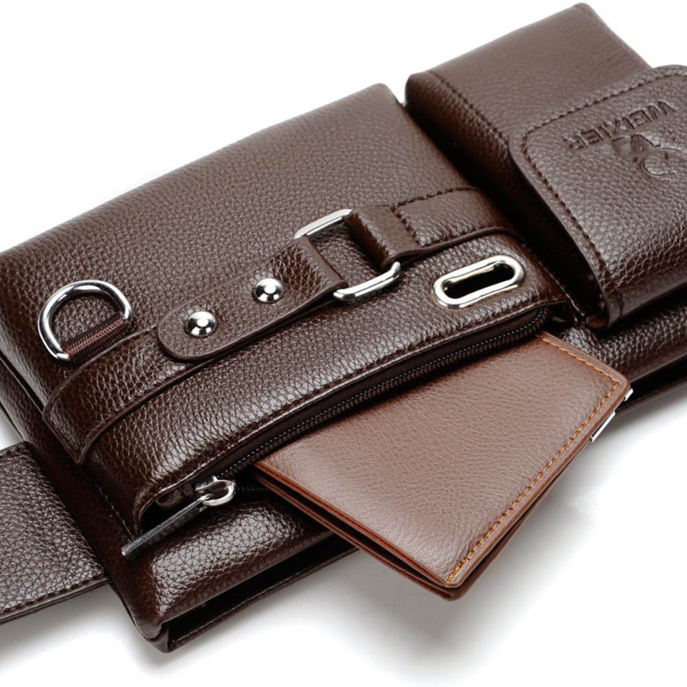 VIMEDA | Luxury Men's Bag™