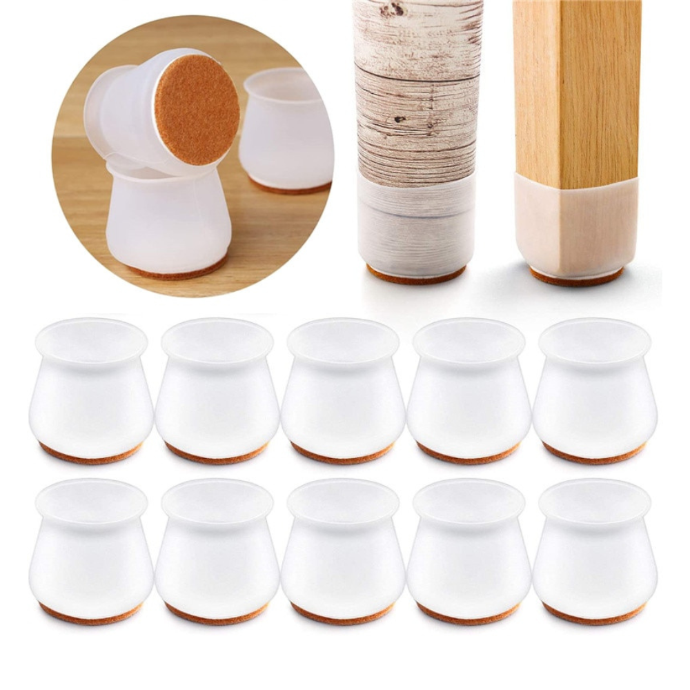 VIMEDA | Furniture Leg Protectors™ (8+8 GRATIS)