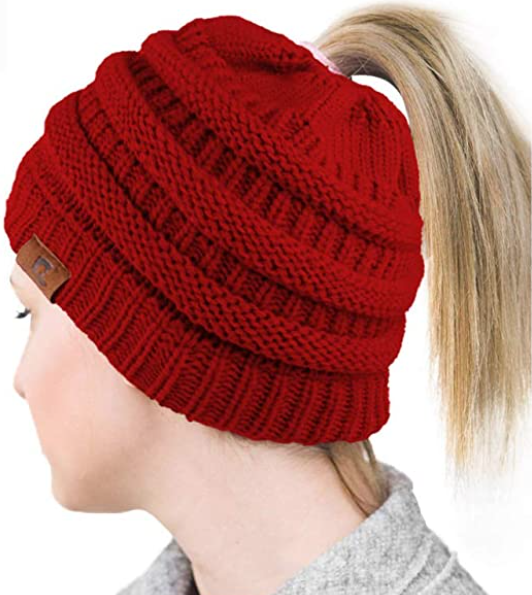 VIMEDA | Ponytail Beanie™ (1+1 GRATIS)