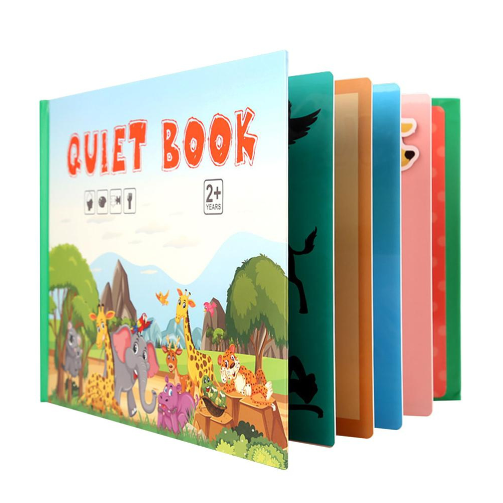 VIMEDA | Toddler's Busy Book™