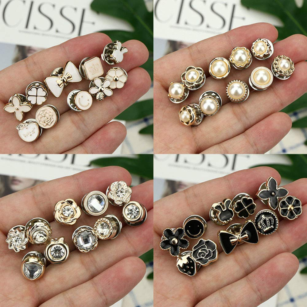 VIMEDA | 10-Piece Brooch Pins™