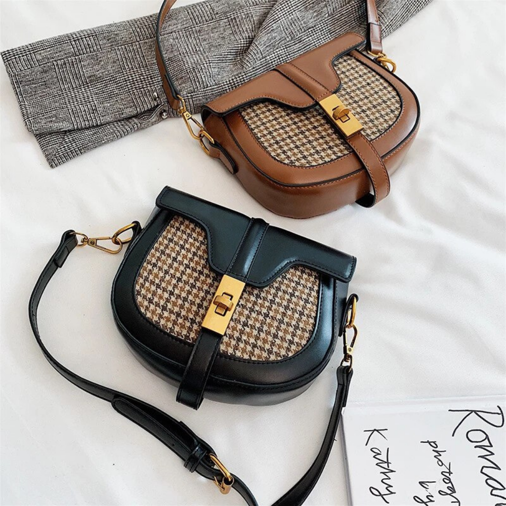 VIMEDA | Vintage Saddle Bag™