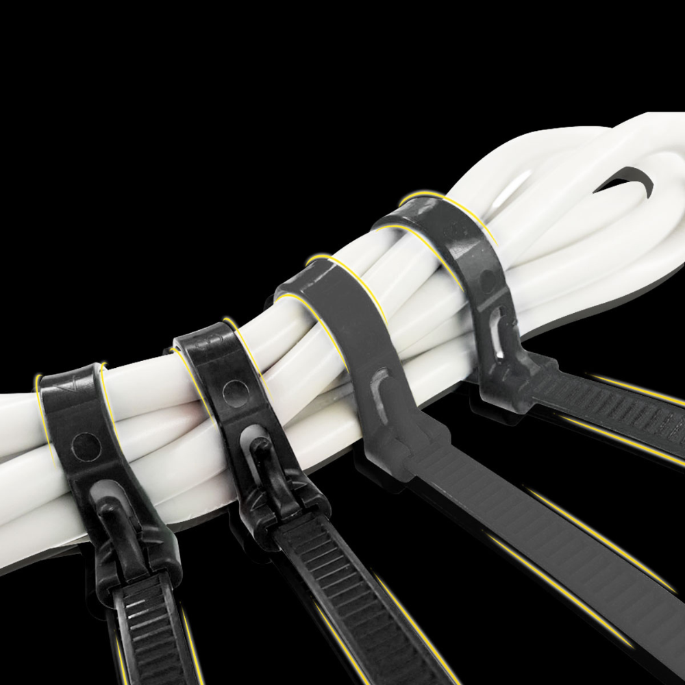 VIMEDA | Reusable Zip Ties™ (50+50 GRATIS)