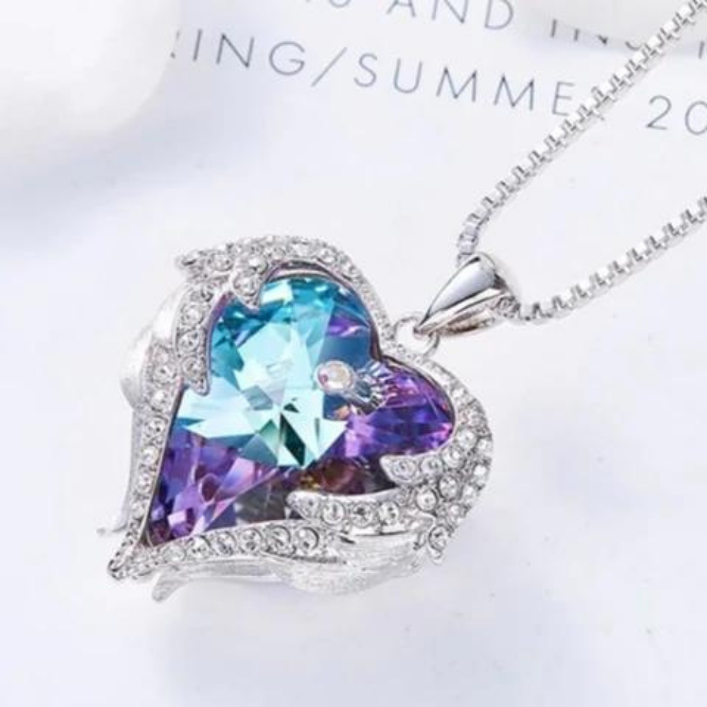 VIMEDA | Angel Heart Necklace™ (1+1 GRATIS)