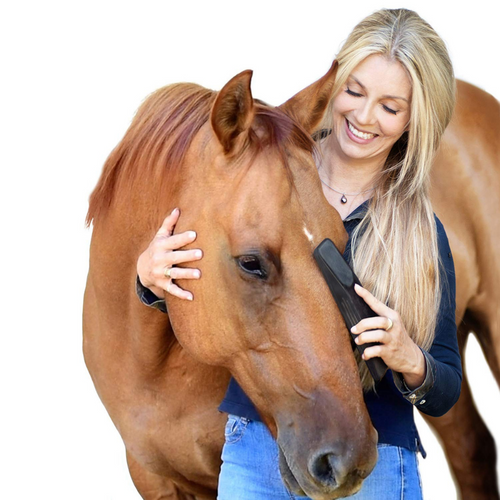 VIMEDA | Horse Grooming Brush™