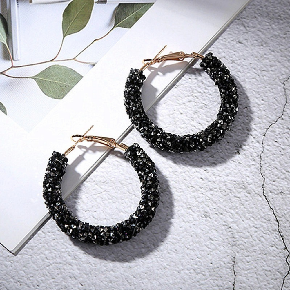 VIMEDA | Diamond Crystal Earrings™ (1+1 Paar GRATIS)