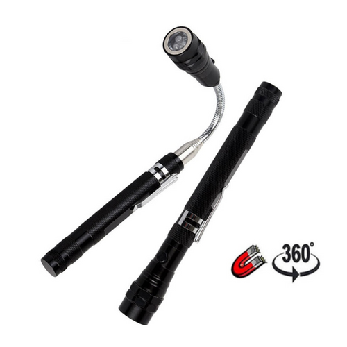 VIMEDA | Telescopic LED Flashlight™
