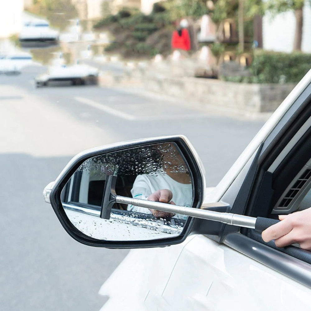VIMEDA | Side Mirror Wiper™