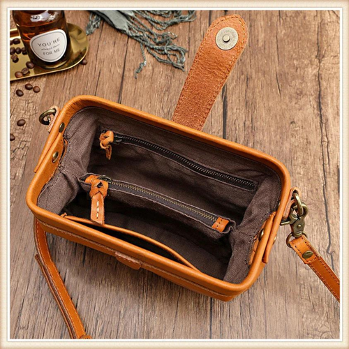 VIMEDA | Leather Wallet Bag™