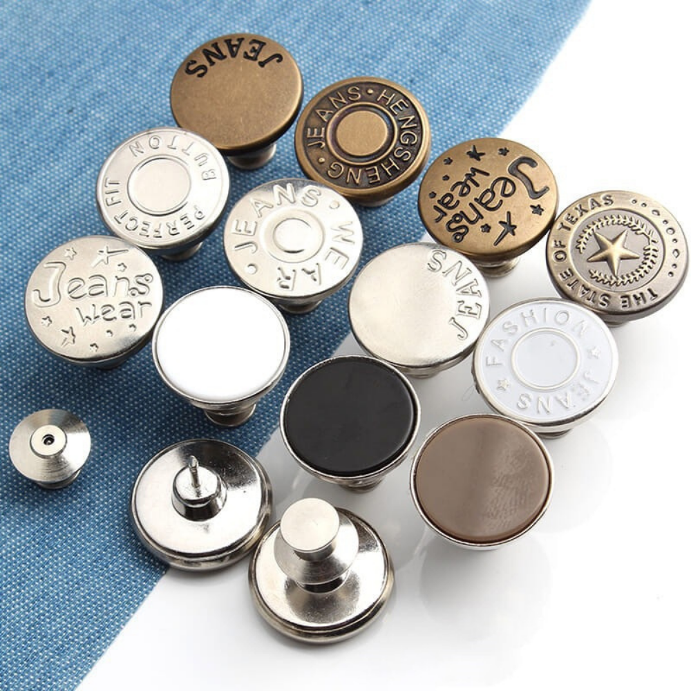 VIMEDA | Button Pins™ (6+6 GRATIS)