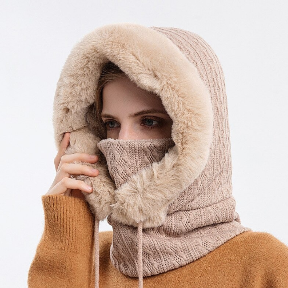 VIMEDA | Winter Fur Cap™