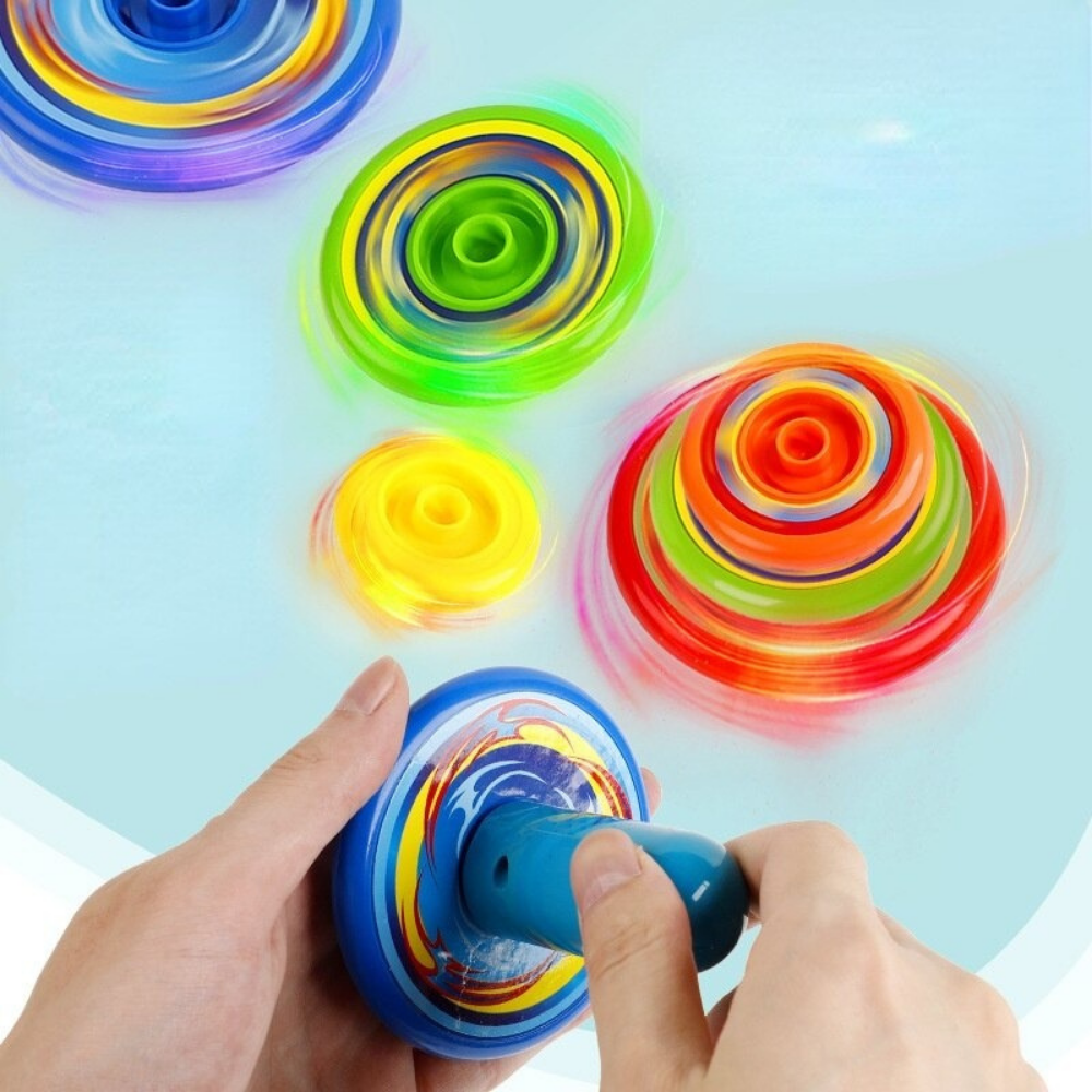 VIMEDA | Spinning Toy Set™