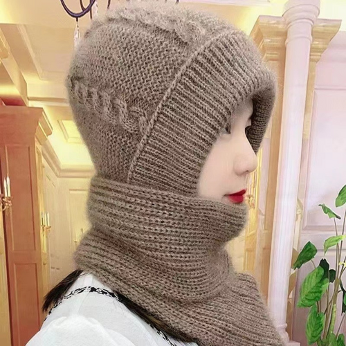 VIMEDA | Comfy Beanie Scarf™