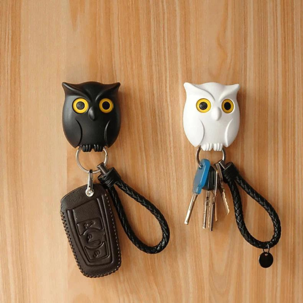VIMEDA | Owl Key Holder™  (1+1 GRATIS)