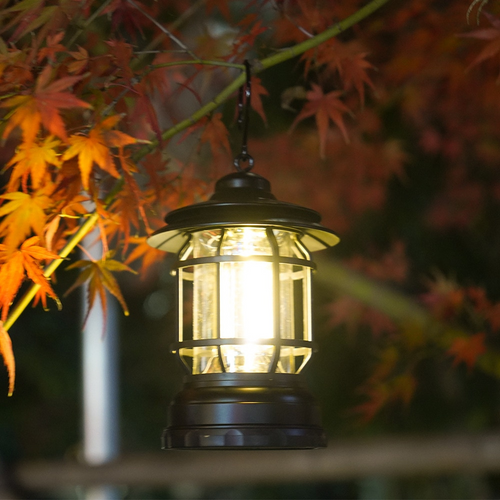 VIMEDA | Retro Camping Lamp™