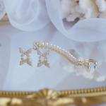 VIMEDA | Butterfly Cuff Earrings™ (1+1 GRATIS)